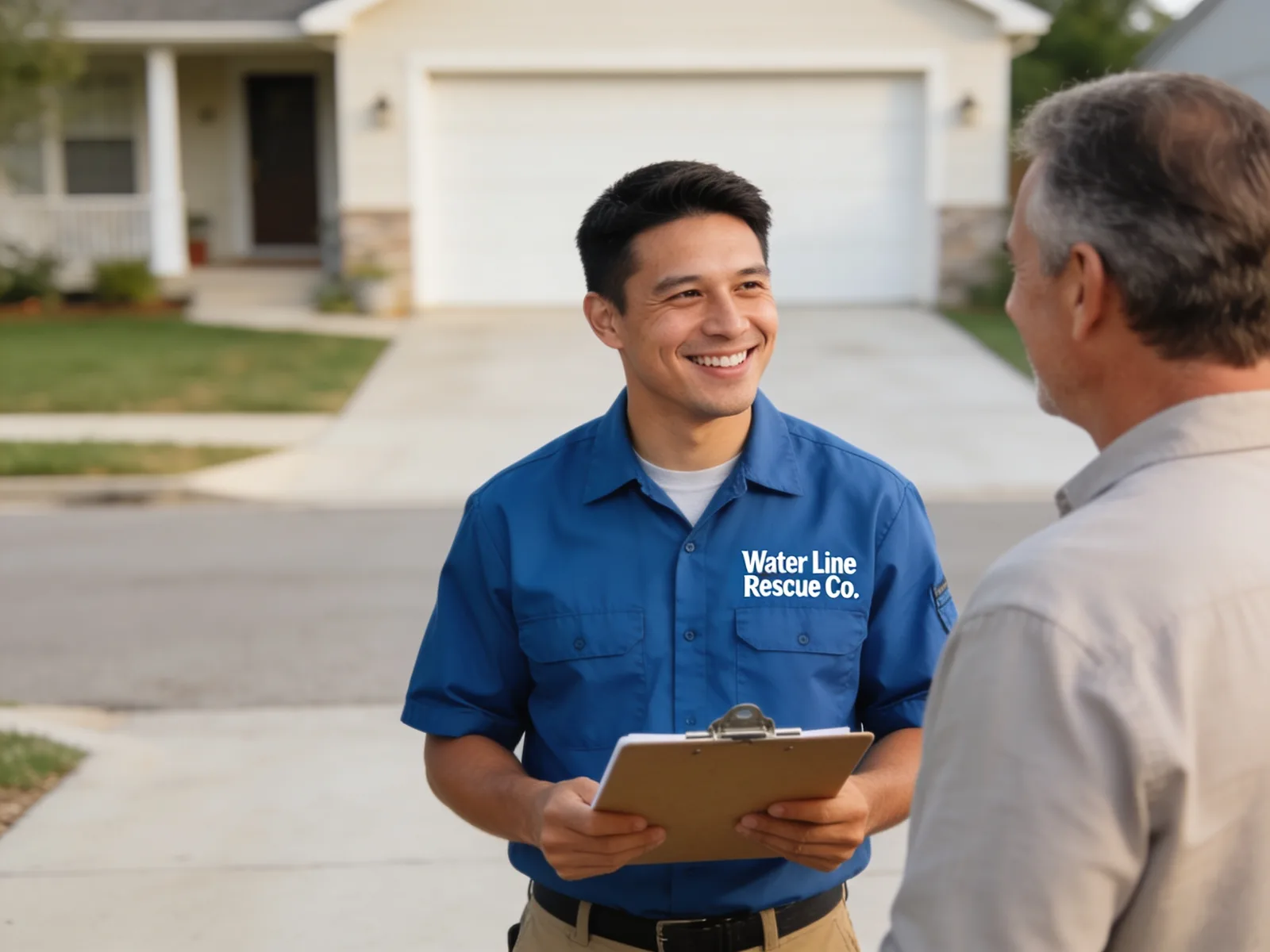 Water Line Repair Mcewensville, PA FAQs